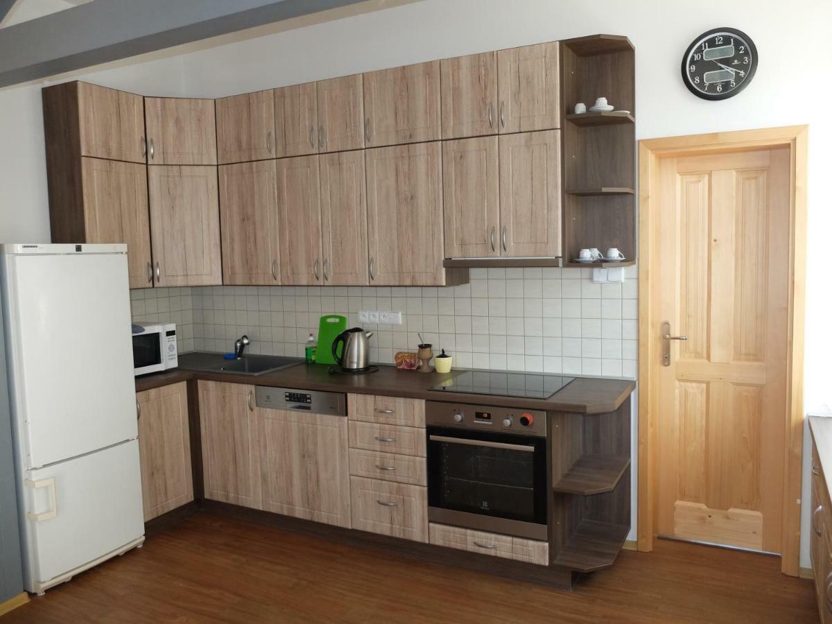 Apartment Trzeboń Zewnętrze zdjęcie